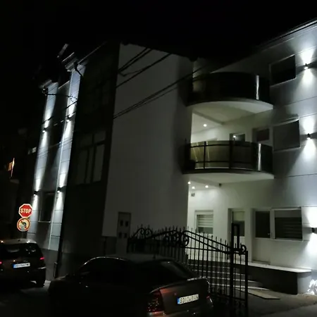 Apartmanizvezdara Belgrade Exterior photo